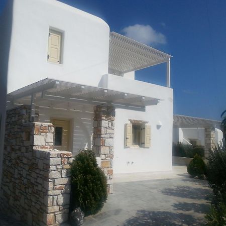 Villa Nafsika Paros Logaras Bagian luar foto