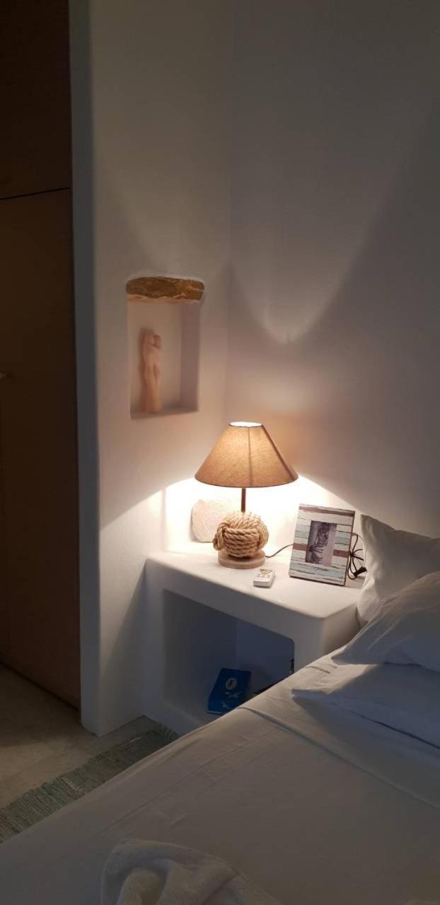 Villa Nafsika Paros Logaras Bagian luar foto